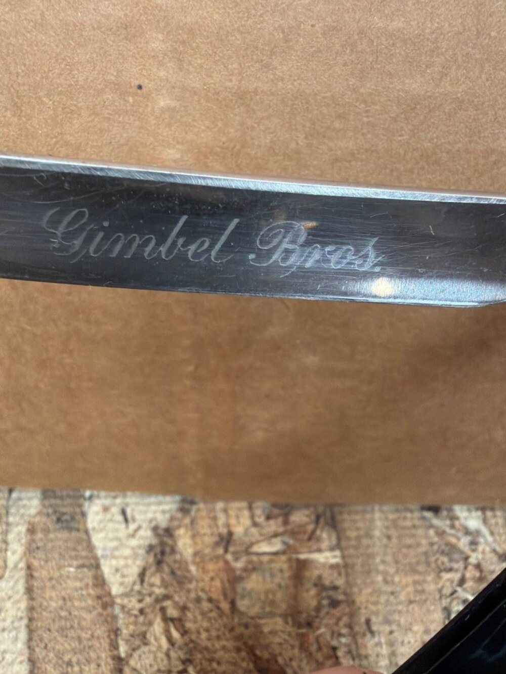 Lot 4 Antique Straight Razors Torrey Simmons Harris Goar w/Coffin Style Boxes - Picture 6 of 15